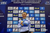 UEC TRACK JUNIORS & U23 EUROPEAN CHAMPIONSHIPS 2025 - Anadia (Portugal) -  - 15/07/2025 -  - photo Tommaso Pelagalli/SprintCyclingAgency?2025